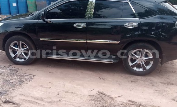 Ra Àlòkù Lexus RX 330 Black Ọkọ̀ in Abomey Calavi ni Benin Ra Àlòkù Lexus RX 330 Black Ọkọ̀ in Abomey Calavi ni Benin