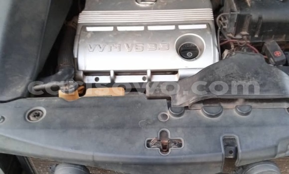 Ra Àlòkù Lexus RX 330 Black Ọkọ̀ in Abomey Calavi ni Benin Ra Àlòkù Lexus RX 330 Black Ọkọ̀ in Abomey Calavi ni Benin