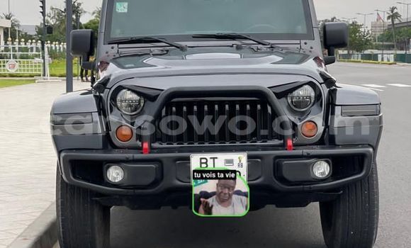 Acheter Occasion Voiture Jeep Wrangler Gris à Abomey Calavi, Benin Acheter Occasion Voiture Jeep Wrangler Gris à Abomey Calavi, Benin