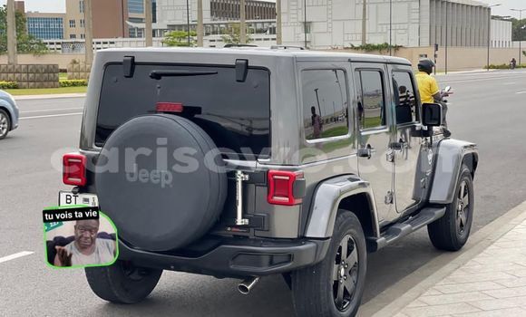 Acheter Occasion Voiture Jeep Wrangler Gris à Abomey Calavi, Benin Acheter Occasion Voiture Jeep Wrangler Gris à Abomey Calavi, Benin