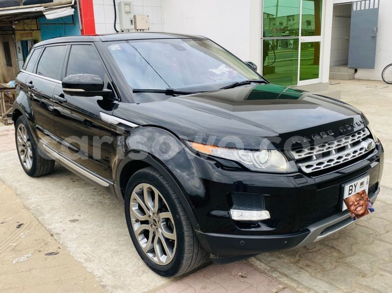 Big with watermark land rover range rover evoque benin abomey calavi 15523