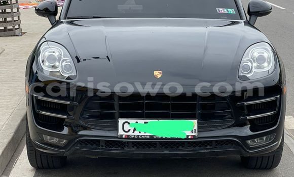 Ra Àlòkù Porsche Macan Black Ọkọ̀ in Abomey Calavi ni Benin Ra Àlòkù Porsche Macan Black Ọkọ̀ in Abomey Calavi ni Benin