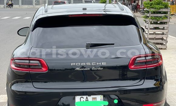 Ra Àlòkù Porsche Macan Black Ọkọ̀ in Abomey Calavi ni Benin Ra Àlòkù Porsche Macan Black Ọkọ̀ in Abomey Calavi ni Benin