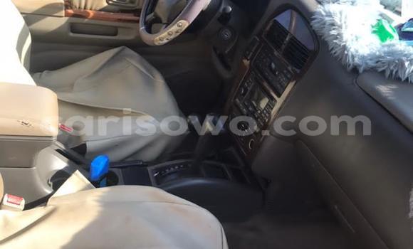Buy Used Infinity Q45 Silver Car in Cotonou in Benign