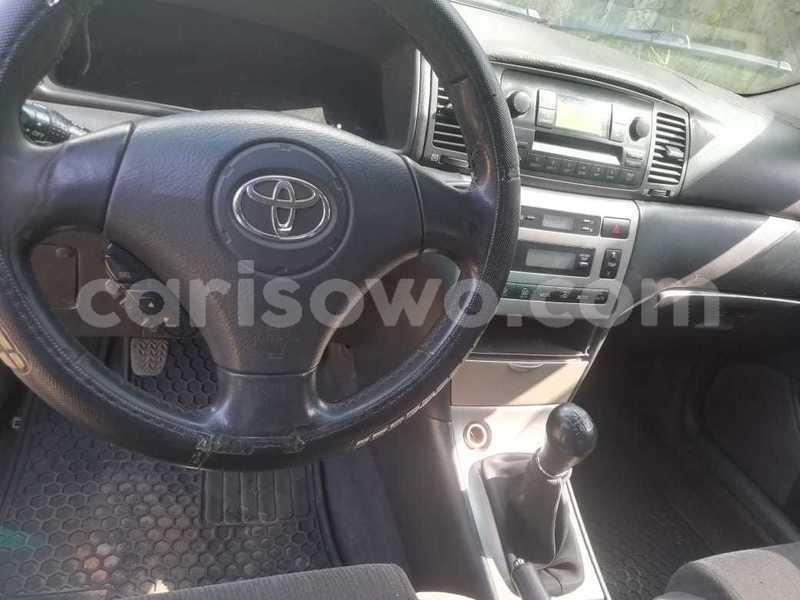 Big with watermark toyota corolla benin cotonou 15527