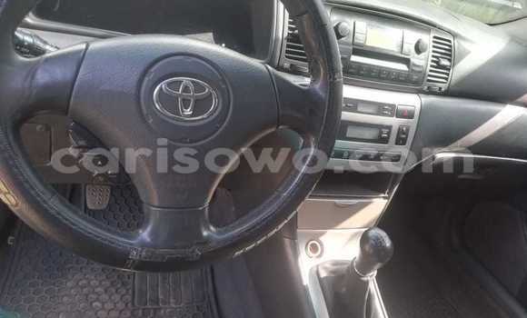 Acheter Occasion Voiture Toyota Corolla Autre à Cotonou, Benin