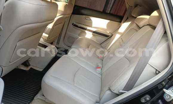 Acheter Occasion Voiture Lexus RX 350 Noir à Abomey Calavi, Benin Acheter Occasion Voiture Lexus RX 350 Noir à Abomey Calavi, Benin