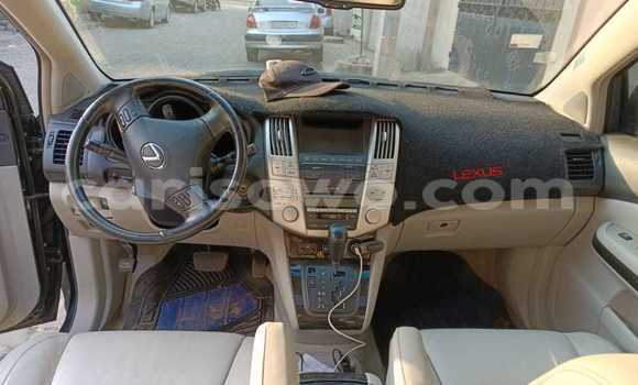 Acheter Occasion Voiture Lexus RX 350 Noir à Abomey Calavi, Benin Acheter Occasion Voiture Lexus RX 350 Noir à Abomey Calavi, Benin