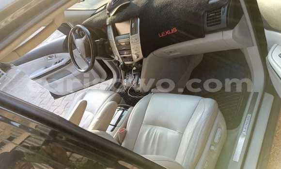 Acheter Occasion Voiture Lexus RX 350 Noir à Abomey Calavi, Benin Acheter Occasion Voiture Lexus RX 350 Noir à Abomey Calavi, Benin