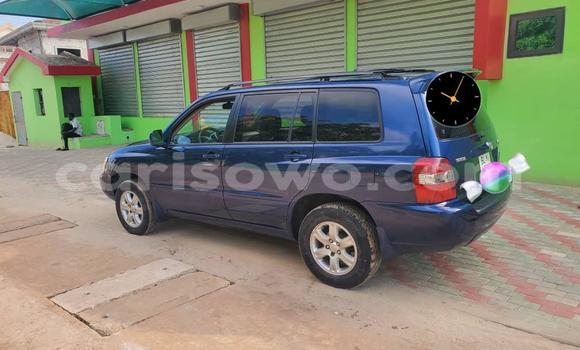 Acheter Occasion Voiture Toyota Highlander Autre à Abomey Calavi, Benin Acheter Occasion Voiture Toyota Highlander Autre à Abomey Calavi, Benin