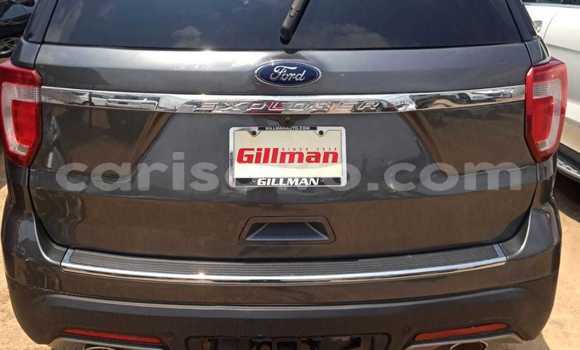Acheter Occasion Voiture Ford Explorer Noir à Cotonou, Benin Acheter Occasion Voiture Ford Explorer Noir à Cotonou, Benin
