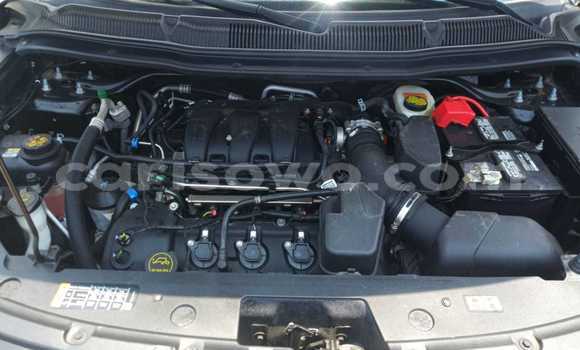 Acheter Occasion Voiture Ford Explorer Noir à Cotonou, Benin Acheter Occasion Voiture Ford Explorer Noir à Cotonou, Benin