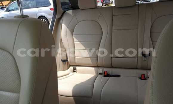 Acheter Occasion Voiture Mercedes-Benz AMG GLC Blanc à Cotonou, Benin Acheter Occasion Voiture Mercedes-Benz AMG GLC Blanc à Cotonou, Benin