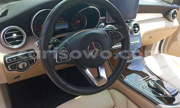Acheter Occasion Voiture Mercedes-Benz AMG GLC Blanc à Cotonou, Benin Acheter Occasion Voiture Mercedes-Benz AMG GLC Blanc à Cotonou, Benin