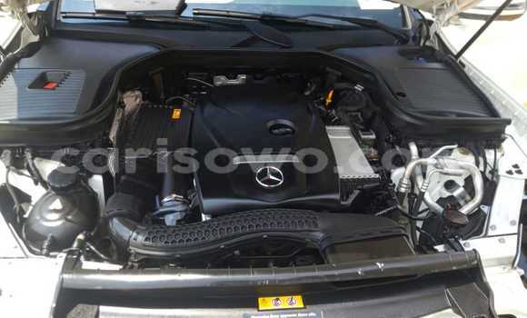 Acheter Occasion Voiture Mercedes-Benz AMG GLC Blanc à Cotonou, Benin Acheter Occasion Voiture Mercedes-Benz AMG GLC Blanc à Cotonou, Benin