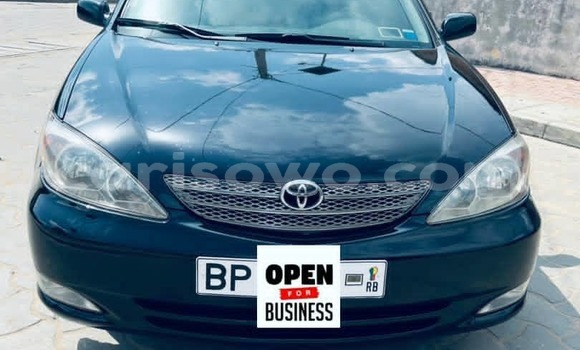 Sayi Na hannu Toyota Camry Black Mota in Cotonou a Benin Sayi Na hannu Toyota Camry Black Mota in Cotonou a Benin