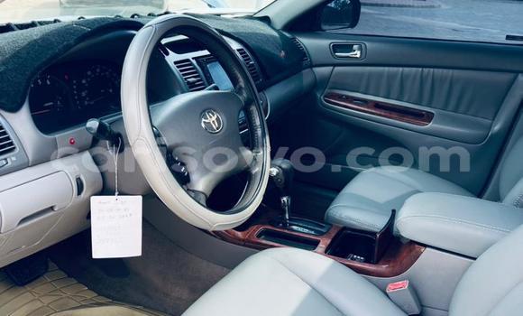 Sayi Na hannu Toyota Camry Black Mota in Cotonou a Benin Sayi Na hannu Toyota Camry Black Mota in Cotonou a Benin