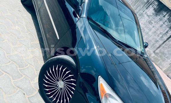 Sayi Na hannu Toyota Camry Black Mota in Cotonou a Benin Sayi Na hannu Toyota Camry Black Mota in Cotonou a Benin