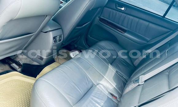 Sayi Na hannu Toyota Camry Black Mota in Cotonou a Benin Sayi Na hannu Toyota Camry Black Mota in Cotonou a Benin