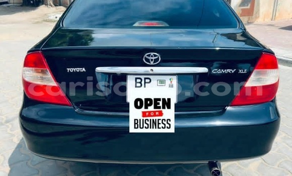 Sayi Na hannu Toyota Camry Black Mota in Cotonou a Benin Sayi Na hannu Toyota Camry Black Mota in Cotonou a Benin
