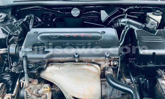 Sayi Na hannu Toyota Camry Black Mota in Cotonou a Benin Sayi Na hannu Toyota Camry Black Mota in Cotonou a Benin