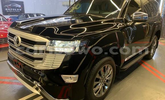 Acheter Occasion Voiture Toyota Land Cruiser Noir à Cotonou, Benin Acheter Occasion Voiture Toyota Land Cruiser Noir à Cotonou, Benin