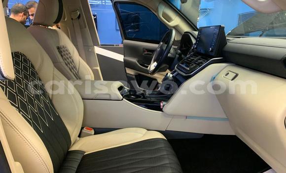 Acheter Occasion Voiture Toyota Land Cruiser Noir à Cotonou, Benin Acheter Occasion Voiture Toyota Land Cruiser Noir à Cotonou, Benin