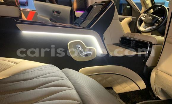 Acheter Occasion Voiture Toyota Land Cruiser Noir à Cotonou, Benin Acheter Occasion Voiture Toyota Land Cruiser Noir à Cotonou, Benin