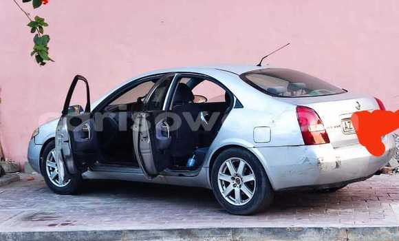 Ra Àlòkù Nissan Primera Silver Ọkọ̀ in Cotonou ni Benin Ra Àlòkù Nissan Primera Silver Ọkọ̀ in Cotonou ni Benin
