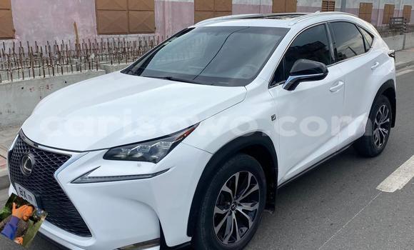 Acheter Occasion Voiture Lexus NX Blanc à Abomey Calavi, Benin Acheter Occasion Voiture Lexus NX Blanc à Abomey Calavi, Benin