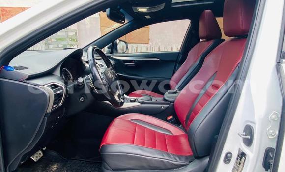 Acheter Occasion Voiture Lexus NX Blanc à Abomey Calavi, Benin Acheter Occasion Voiture Lexus NX Blanc à Abomey Calavi, Benin