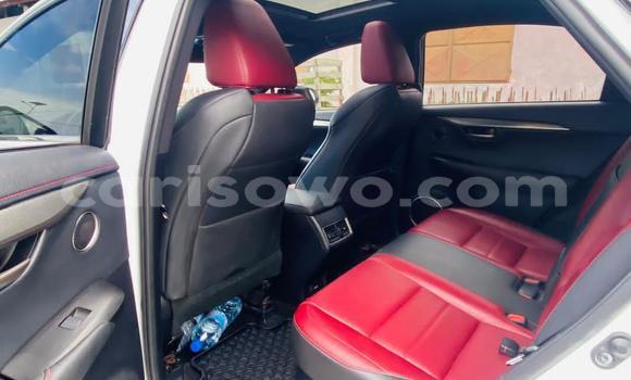 Acheter Occasion Voiture Lexus NX Blanc à Abomey Calavi, Benin Acheter Occasion Voiture Lexus NX Blanc à Abomey Calavi, Benin