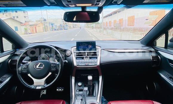 Acheter Occasion Voiture Lexus NX Blanc à Abomey Calavi, Benin Acheter Occasion Voiture Lexus NX Blanc à Abomey Calavi, Benin
