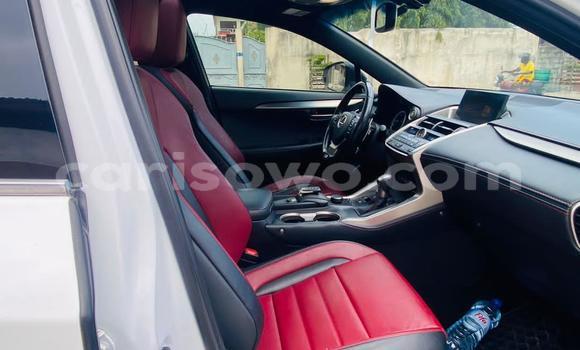 Acheter Occasion Voiture Lexus NX Blanc à Abomey Calavi, Benin Acheter Occasion Voiture Lexus NX Blanc à Abomey Calavi, Benin