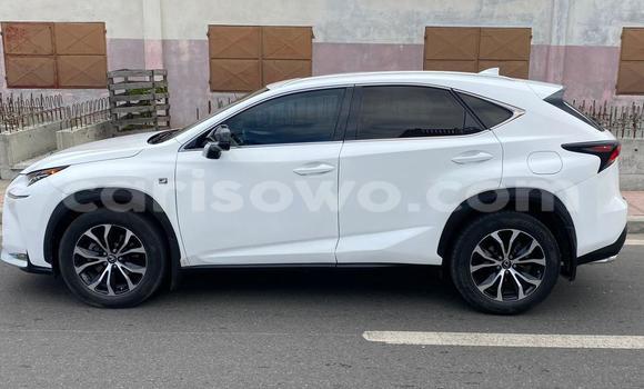 Acheter Occasion Voiture Lexus NX Blanc à Abomey Calavi, Benin Acheter Occasion Voiture Lexus NX Blanc à Abomey Calavi, Benin