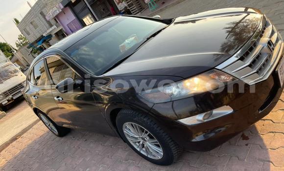 Sayi Na hannu Honda Crosstour Black Mota in Cotonou a Benin Sayi Na hannu Honda Crosstour Black Mota in Cotonou a Benin