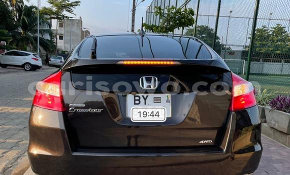 Sayi Na hannu Honda Crosstour Black Mota in Cotonou a Benin Sayi Na hannu Honda Crosstour Black Mota in Cotonou a Benin