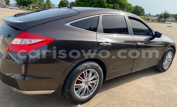 Sayi Na hannu Honda Crosstour Black Mota in Cotonou a Benin Sayi Na hannu Honda Crosstour Black Mota in Cotonou a Benin