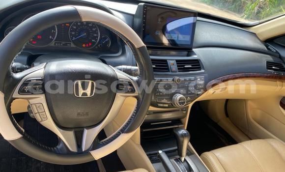 Sayi Na hannu Honda Crosstour Black Mota in Cotonou a Benin Sayi Na hannu Honda Crosstour Black Mota in Cotonou a Benin