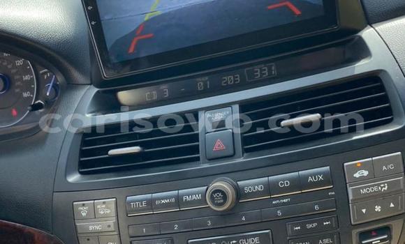 Sayi Na hannu Honda Crosstour Black Mota in Cotonou a Benin Sayi Na hannu Honda Crosstour Black Mota in Cotonou a Benin