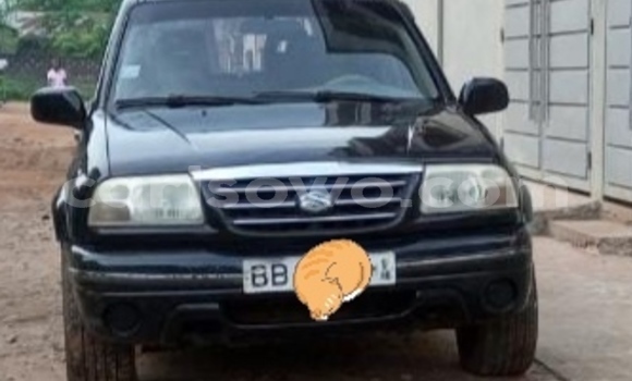 Acheter Occasion Voiture Suzuki Grand Vitara Noir à Cotonou, Benin Acheter Occasion Voiture Suzuki Grand Vitara Noir à Cotonou, Benin