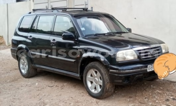 Acheter Occasion Voiture Suzuki Grand Vitara Noir à Cotonou, Benin Acheter Occasion Voiture Suzuki Grand Vitara Noir à Cotonou, Benin