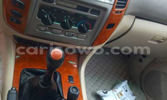 Acheter Occasion Voiture Toyota Land Cruiser Blanc à Cotonou, Benin Acheter Occasion Voiture Toyota Land Cruiser Blanc à Cotonou, Benin