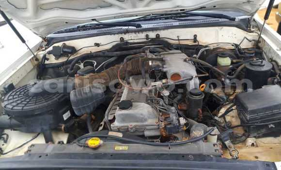 Acheter Occasion Voiture Toyota Land Cruiser Blanc à Cotonou, Benin Acheter Occasion Voiture Toyota Land Cruiser Blanc à Cotonou, Benin