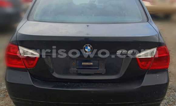 Sayi Na hannu BMW 327 Black Mota in Cotonou a Benin Sayi Na hannu BMW 327 Black Mota in Cotonou a Benin