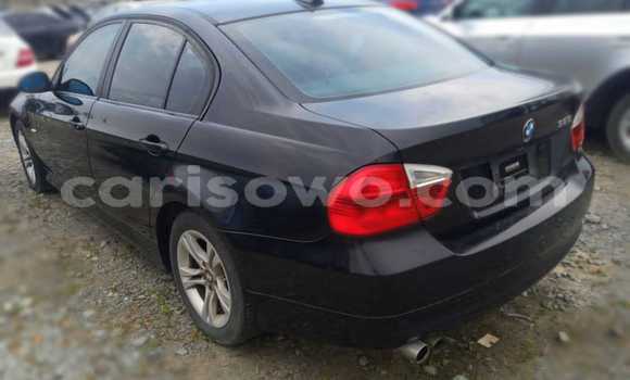 Sayi Na hannu BMW 327 Black Mota in Cotonou a Benin Sayi Na hannu BMW 327 Black Mota in Cotonou a Benin