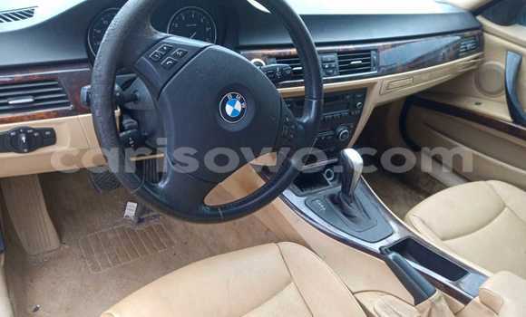Sayi Na hannu BMW 327 Black Mota in Cotonou a Benin Sayi Na hannu BMW 327 Black Mota in Cotonou a Benin