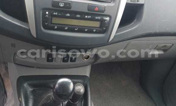 Acheter Occasion Voiture Toyota Hilux Noir à Cotonou, Benin Acheter Occasion Voiture Toyota Hilux Noir à Cotonou, Benin