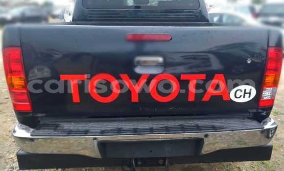 Acheter Occasion Voiture Toyota Hilux Noir à Cotonou, Benin Acheter Occasion Voiture Toyota Hilux Noir à Cotonou, Benin