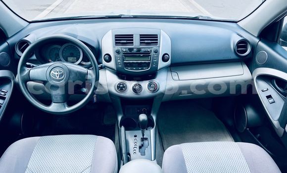 Buy New Toyota RAV4 Silver Car in Cotonou in Benign Buy New Toyota RAV4 Silver Car in Cotonou in Benign